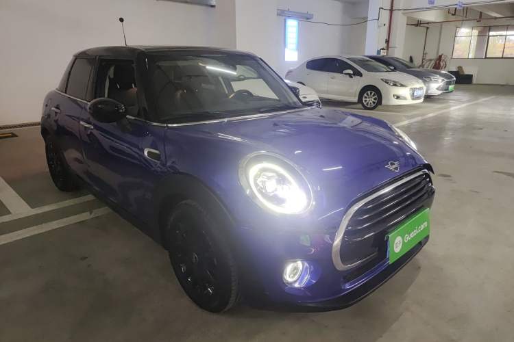 Used MINI 2021 1.5T COOPER Classic Edition Five-Door Version Exterior 1