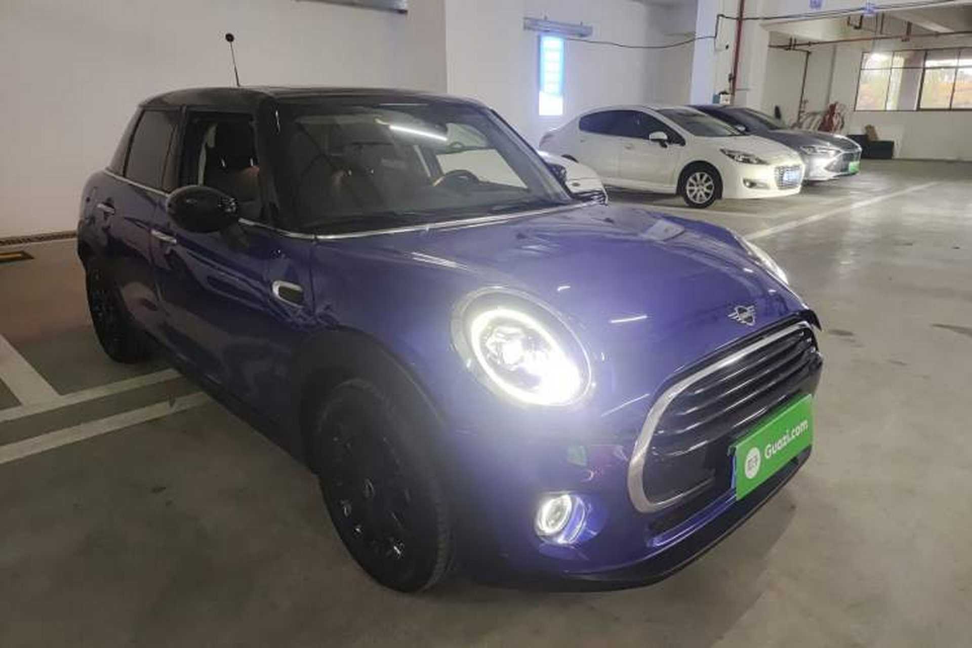 Used MINI 2021 1.5T COOPER Classic Edition Five-Door Version Exterior 1
