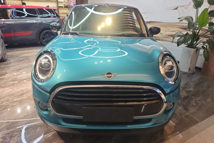 Used MINI 2021 1.5T COOPER CABRIO Classic Edition Exterior 1