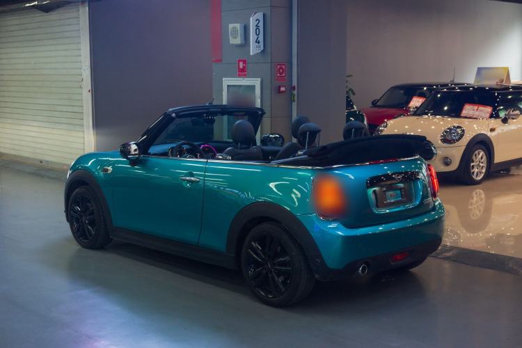 Used MINI 2021 1.5T COOPER CABRIO Classic Edition Exterior 3