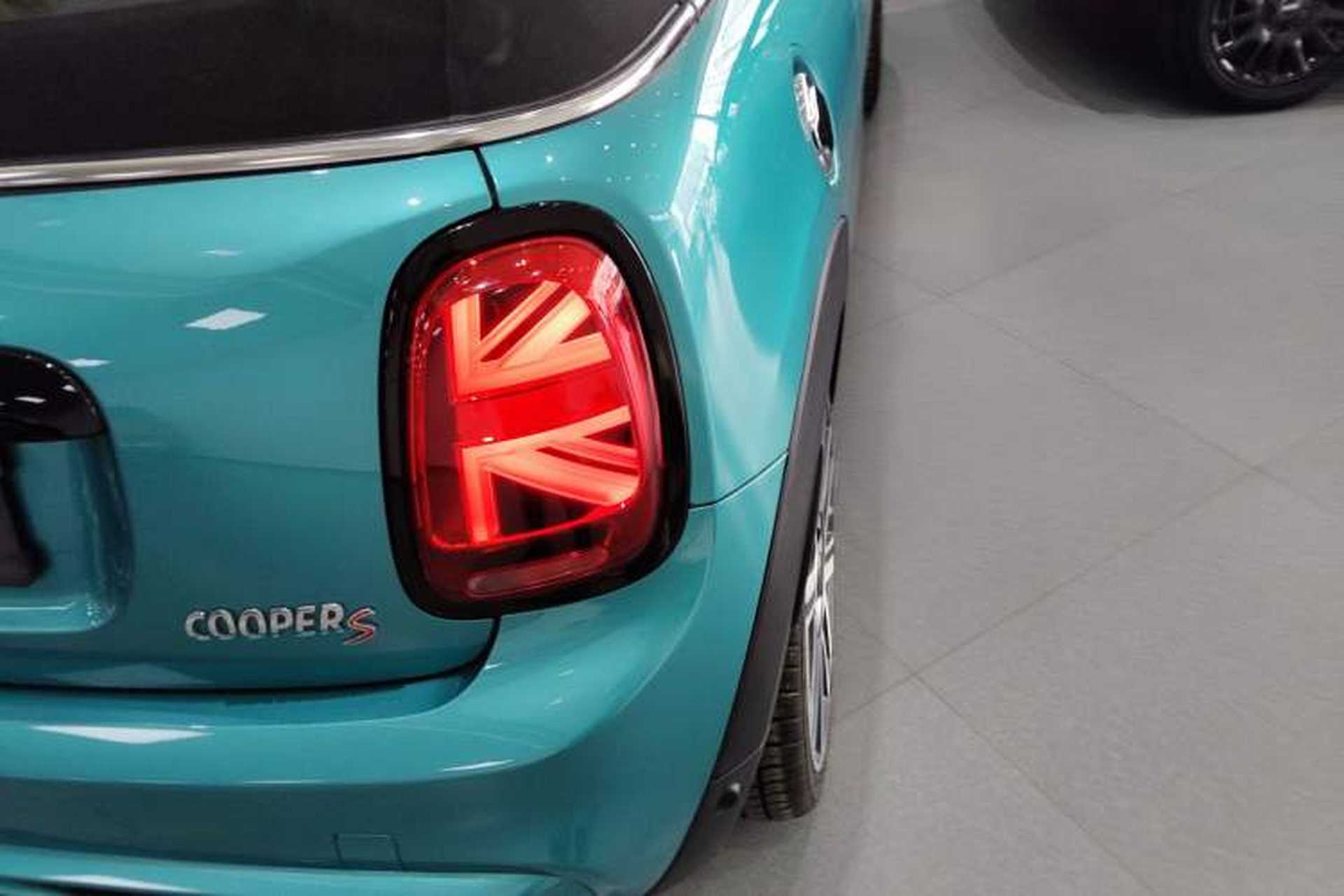 Used MINI 2021 2.0T COOPER S CABRIO Artist Exterior 3