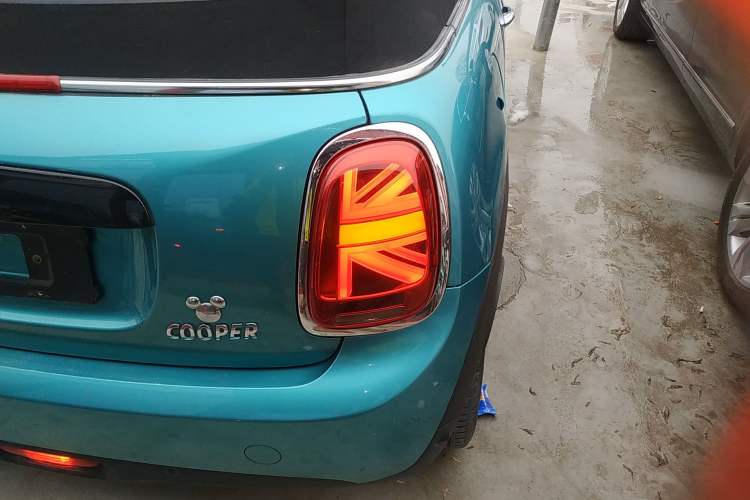 Used MINI 2021 1.5T COOPER CABRIO Artist Exterior 3