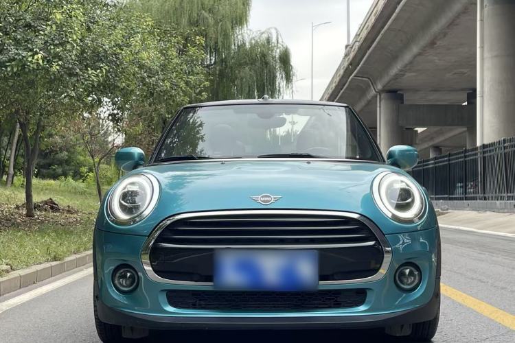 Used MINI 2021 1.5T COOPER CABRIO Artist Exterior 3