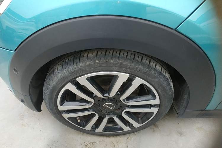 Used MINI 2021 1.5T COOPER CABRIO Artist Exterior 4
