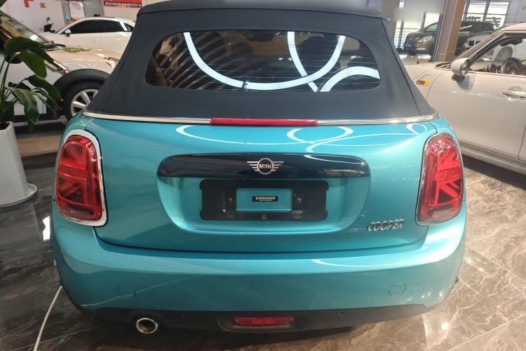 Used MINI 2021 1.5T COOPER CABRIO Classic Edition Exterior 4