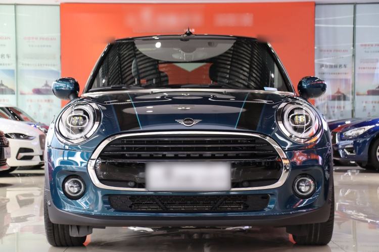 Used MINI 2021 1.5T COOPER CABRIO Sidewalk Exterior 5