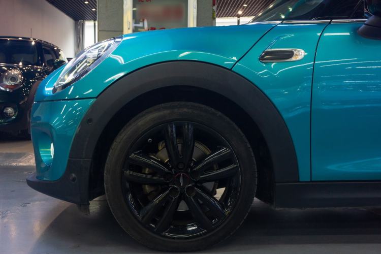 Used MINI 2021 1.5T COOPER CABRIO Classic Edition Exterior 5