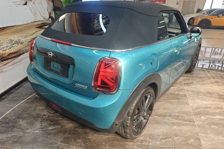 Used MINI 2021 1.5T COOPER CABRIO Classic Edition Exterior 5