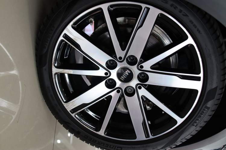 Used MINI 2021 1.5T COOPER CABRIO Sidewalk Exterior 6