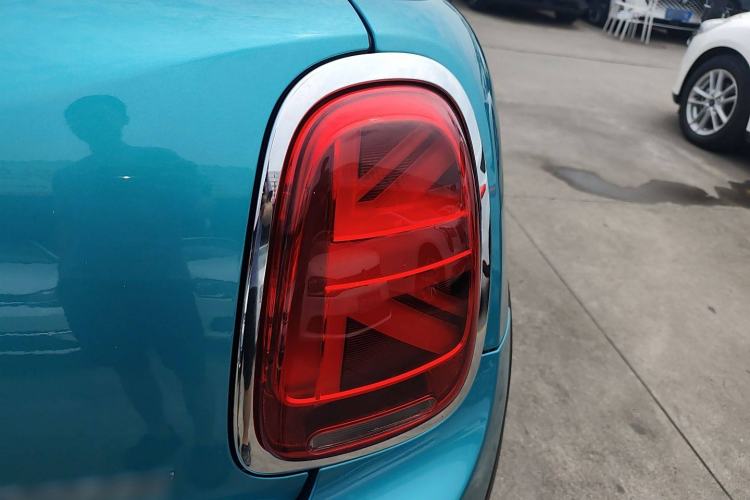 Used MINI 2021 1.5T COOPER CABRIO Artist Exterior 6