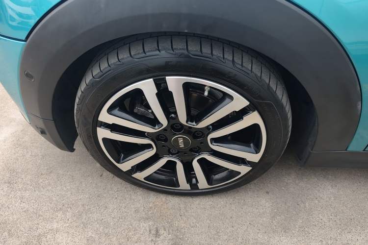Used MINI 2021 1.5T COOPER CABRIO Artist Exterior 7