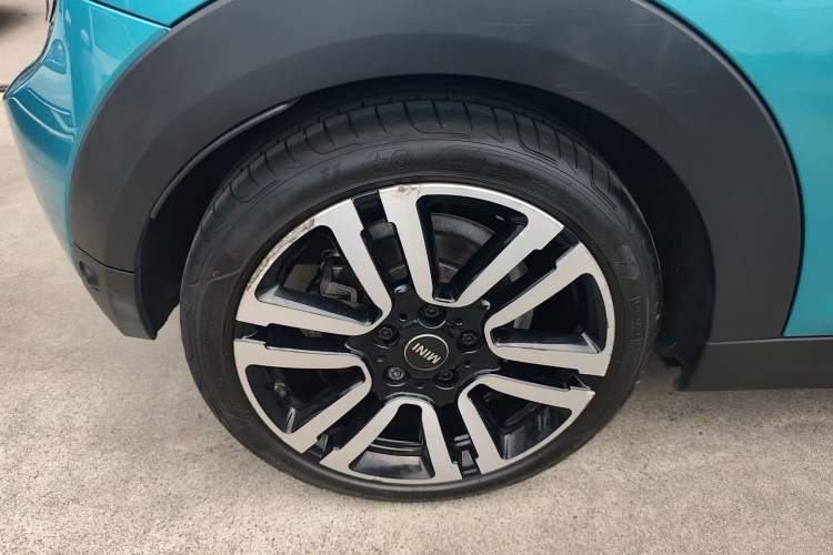 Used MINI 2021 1.5T COOPER CABRIO Artist Exterior 8