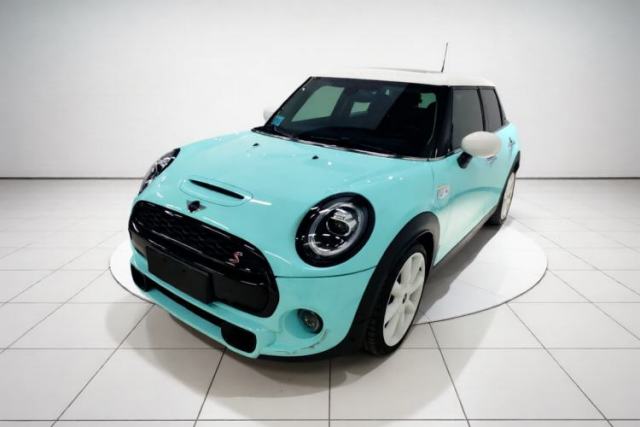 Used MINI 2021 2.0T COOPER S Artist Five-Door Edition