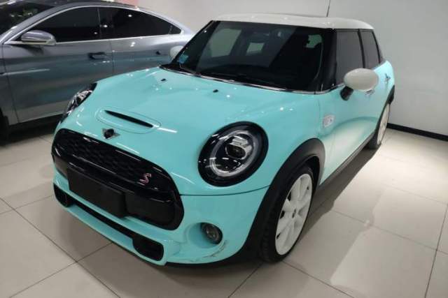 Used MINI 2021 2.0T COOPER S Artist Five-Door Edition