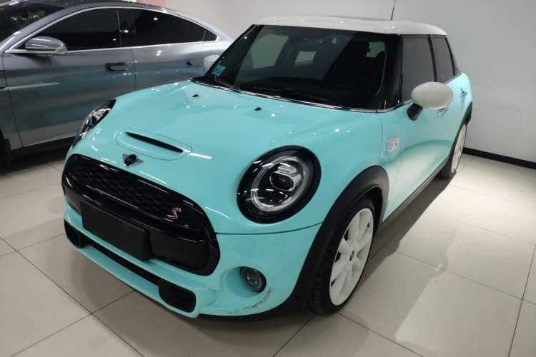 Used MINI 2021 2.0T COOPER S Artist Five-Door Edition Guazi used car, China used car export, Used car for sale, Used  cars, Cheapest cars for sale