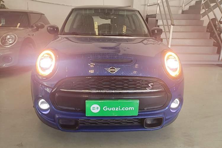 Used MINI 2021 2.0T COOPER S Artist Front