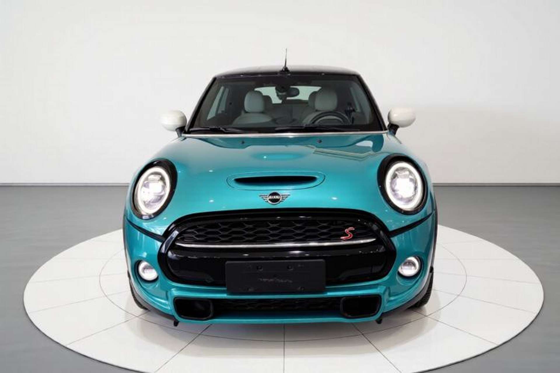 Used MINI 2021 2.0T COOPER S CABRIO Artist Front