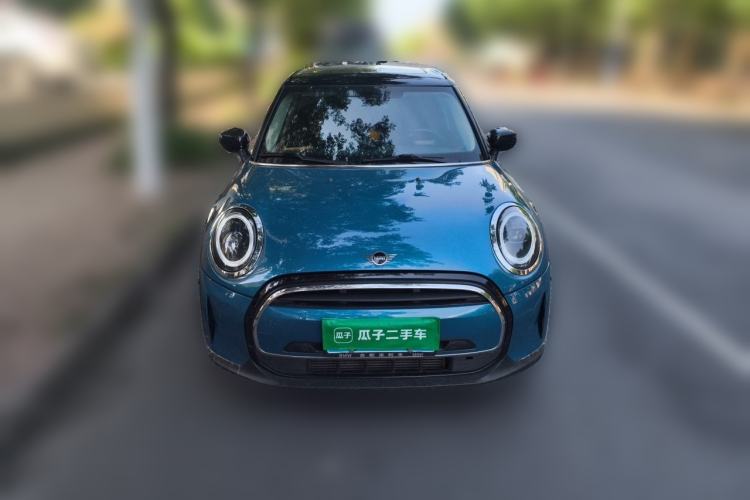 Used MINI 2021 1.5T COOPER Classic Edition Five-Door Version Front