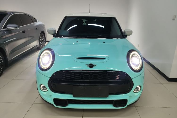 Used MINI 2021 2.0T COOPER S Artist Five-Door Edition Front