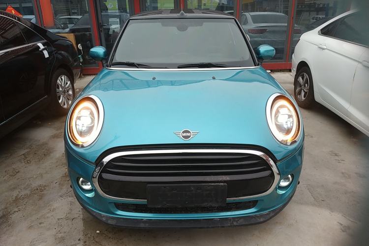 Used MINI 2021 1.5T COOPER CABRIO Artist Front