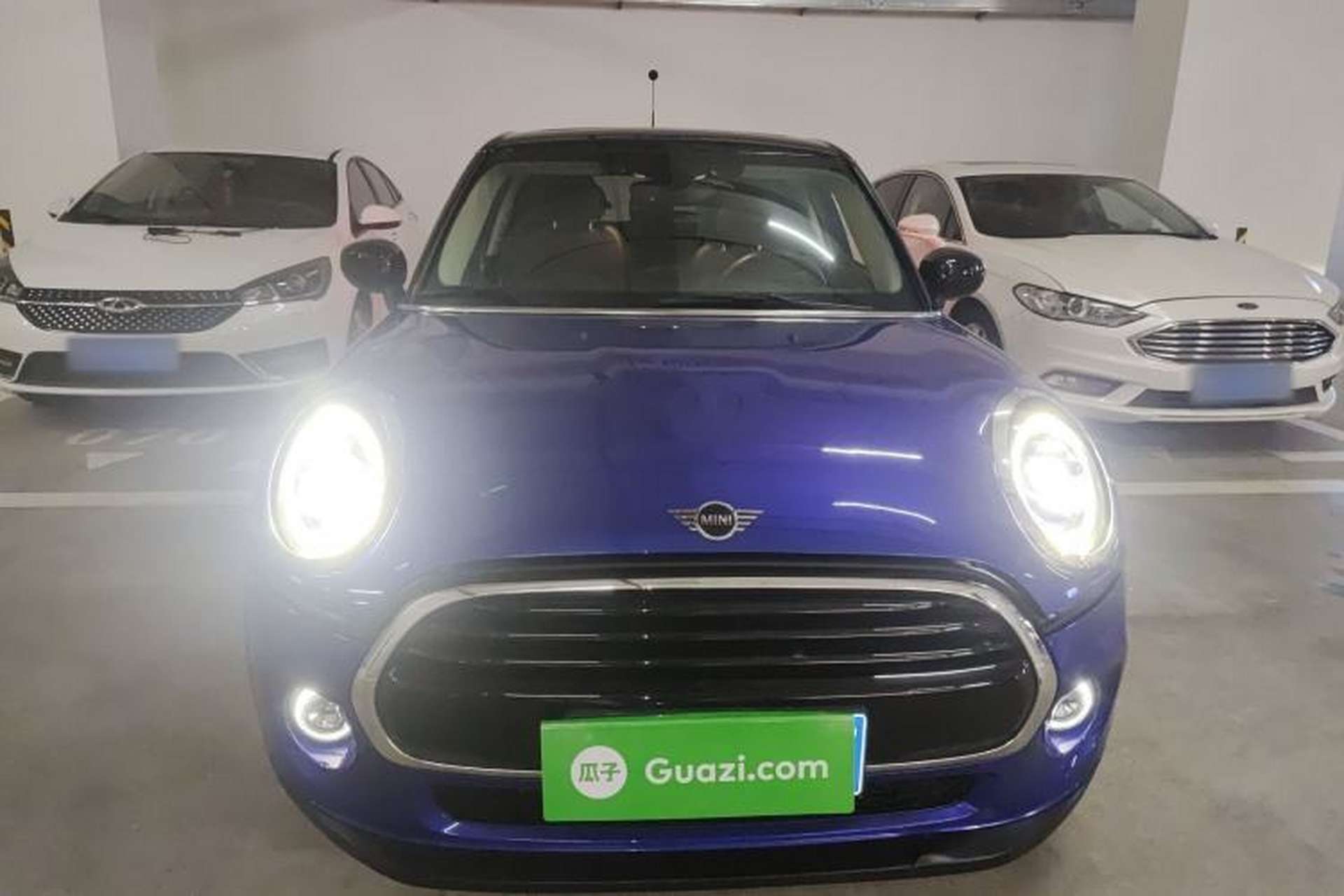Used MINI 2021 1.5T COOPER Classic Edition Five-Door Version Front