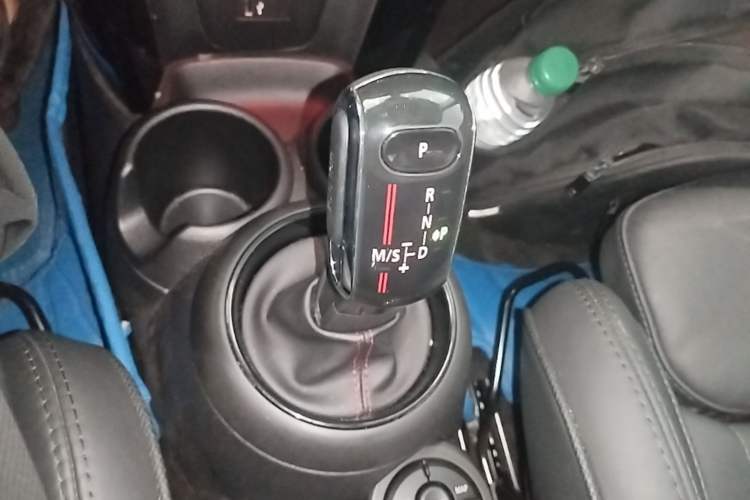 Used MINI 2021 2.0T COOPER S Artist Gear Lever
