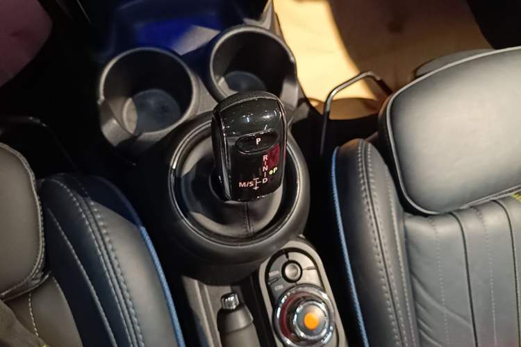 Used MINI 2021 1.5T COOPER CABRIO Sidewalk Gear Lever