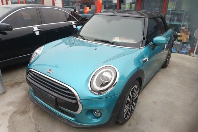Used MINI 2021 1.5T COOPER CABRIO Artist