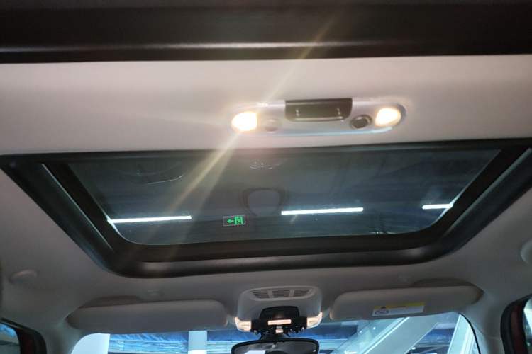 Used MINI 2021 2.0T COOPER S Artist Five-Door Edition Headliner