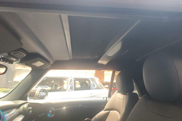 Used MINI 2021 1.5T COOPER CABRIO Classic Edition Headliner