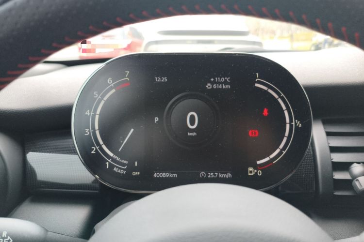 Used MINI 2021 2.0T COOPER S CABRIO Artist Instrument Cluster