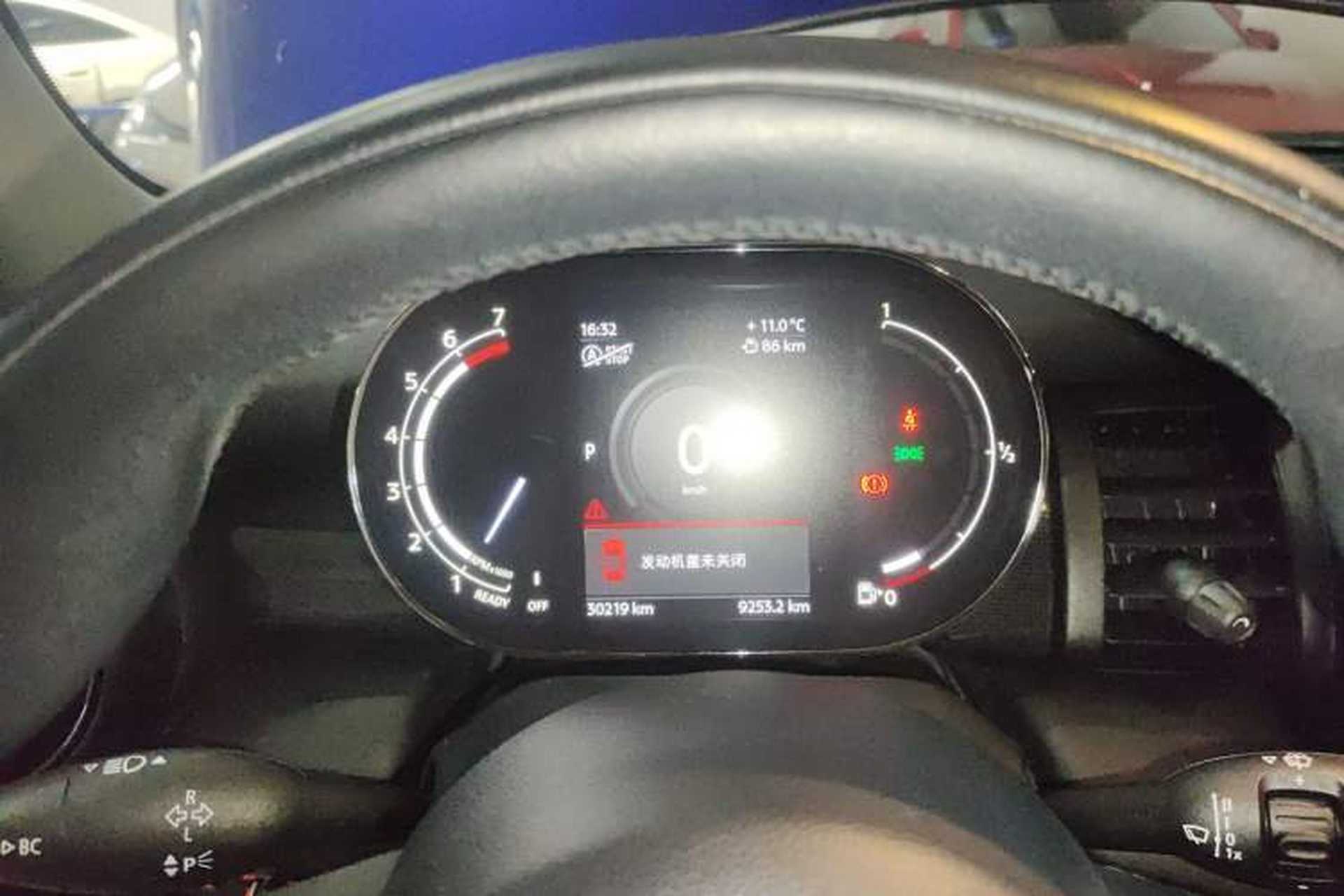 Used MINI 2021 1.5T COOPER Classic Edition Five-Door Version Instrument Cluster
