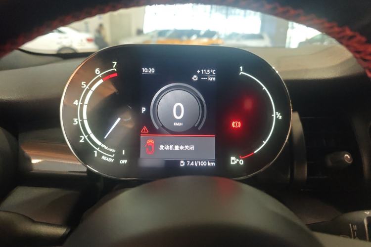 Used MINI 2021 1.5T COOPER CABRIO Classic Edition Instrument Cluster
