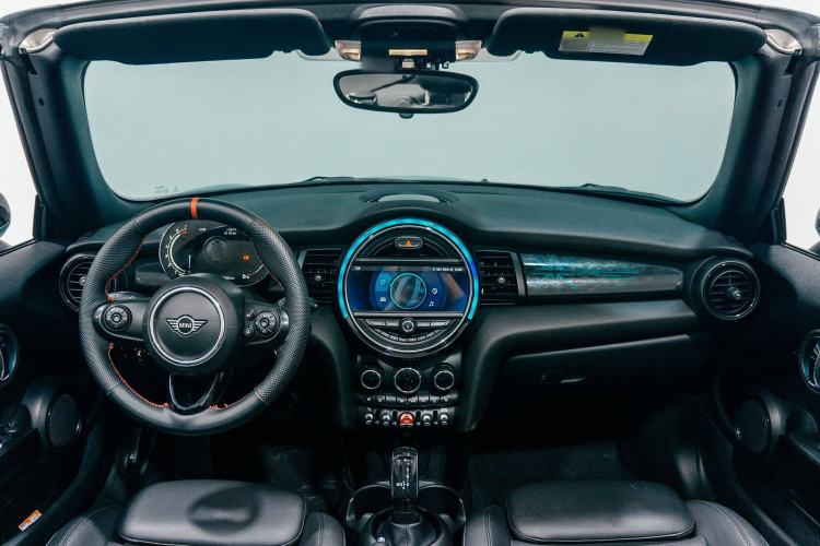 Used MINI 2021 1.5T COOPER CABRIO Classic Edition Interior 1