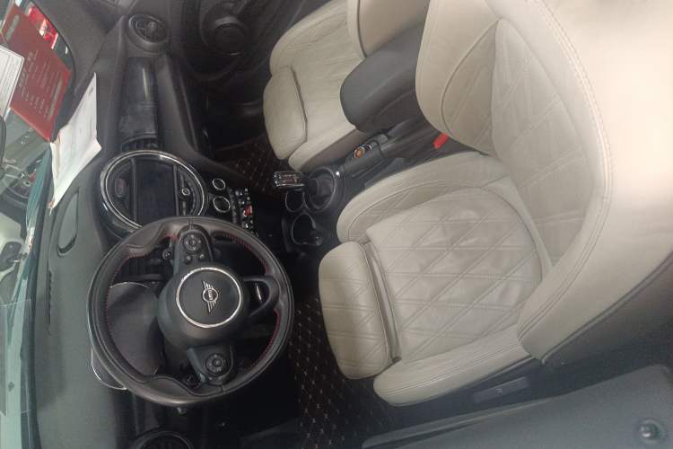 Used MINI 2021 2.0T COOPER S CABRIO Artist Interior 1