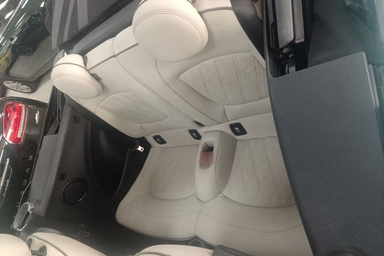 Used MINI 2021 2.0T COOPER S CABRIO Artist Interior 2
