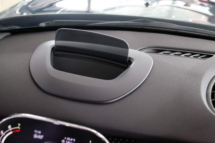 Used MINI 2021 1.5T COOPER CABRIO Sidewalk Interior 3