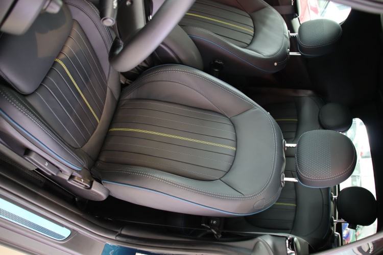 Used MINI 2021 1.5T COOPER CABRIO Sidewalk Interior 6