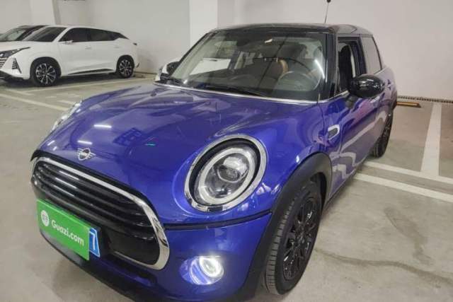 Used MINI 2021 1.5T COOPER Classic Edition Five-Door Version