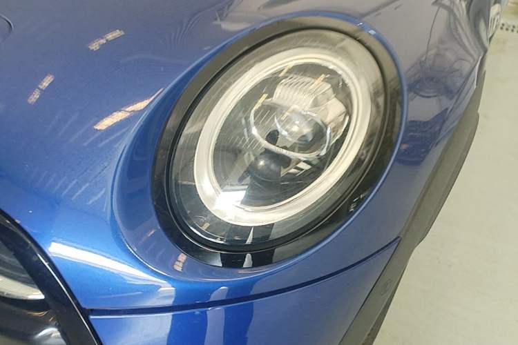 Used MINI 2021 2.0T COOPER S Artist Left Front Headlight