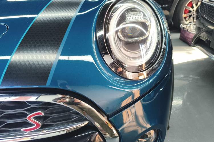 Used MINI 2021 2.0T COOPER S CABRIO Sidewalk Left Front Headlight