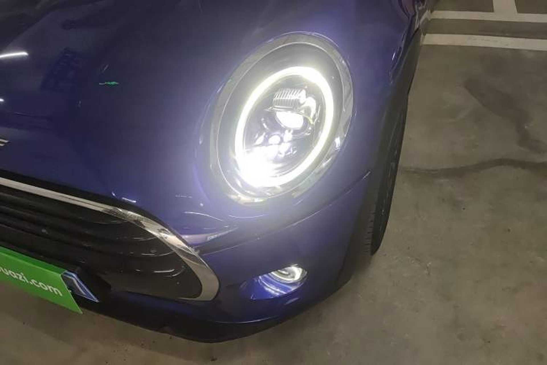 Used MINI 2021 1.5T COOPER Classic Edition Five-Door Version Left Front Headlight
