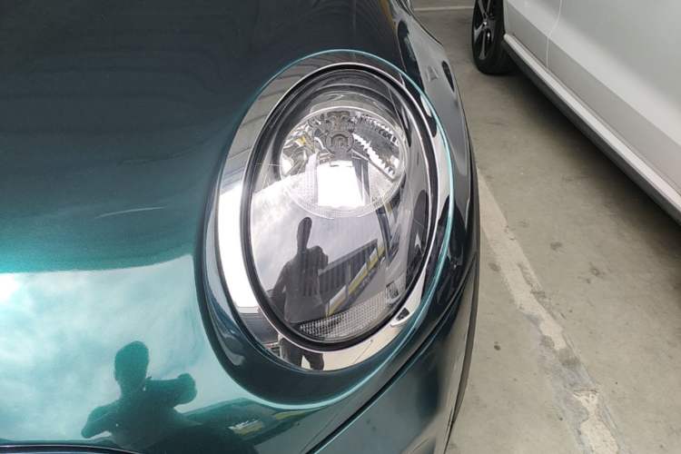 Used MINI 2021 1.5T ONE Left Front Headlight