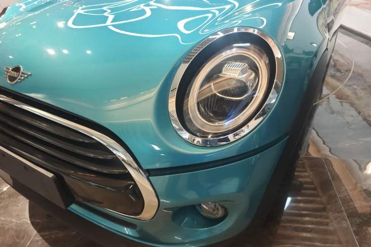 Used MINI 2021 1.5T COOPER CABRIO Classic Edition Left Front Headlight