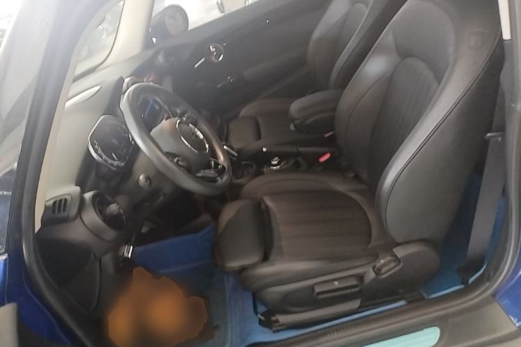 Used MINI 2021 2.0T COOPER S Artist Left Front Seat