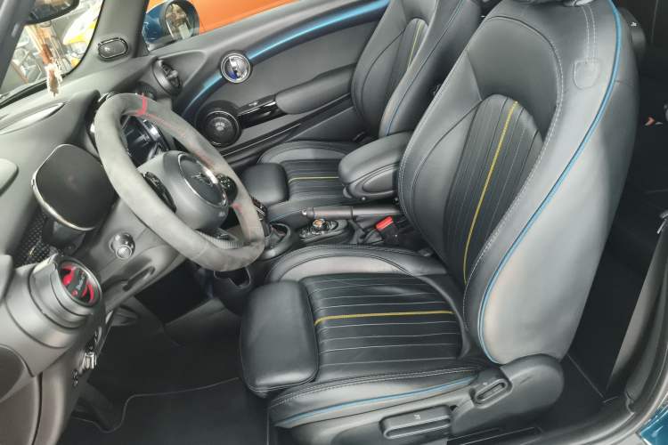 Used MINI 2021 2.0T COOPER S CABRIO Sidewalk Left Front Seat