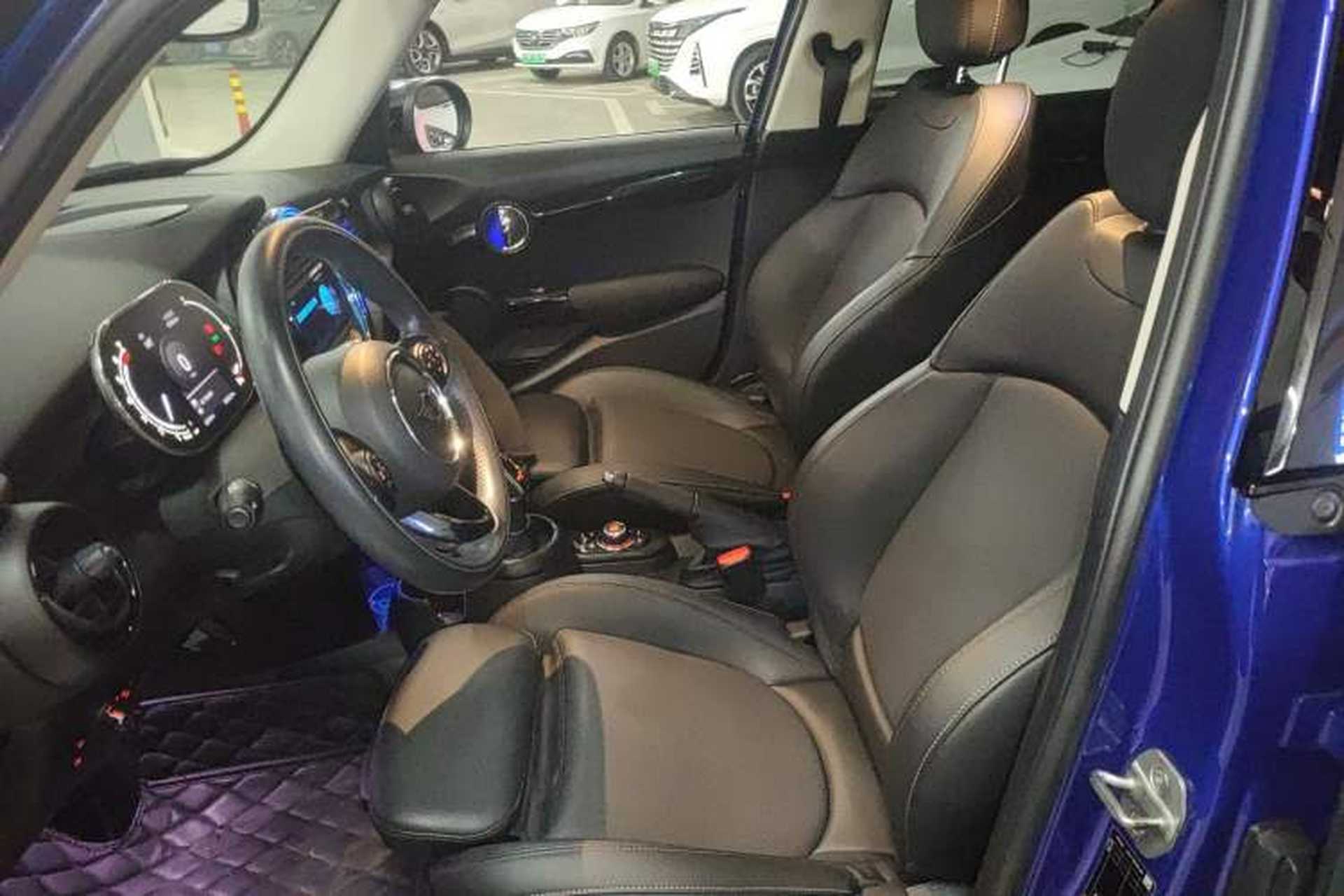Used MINI 2021 1.5T COOPER Classic Edition Five-Door Version Left Front Seat