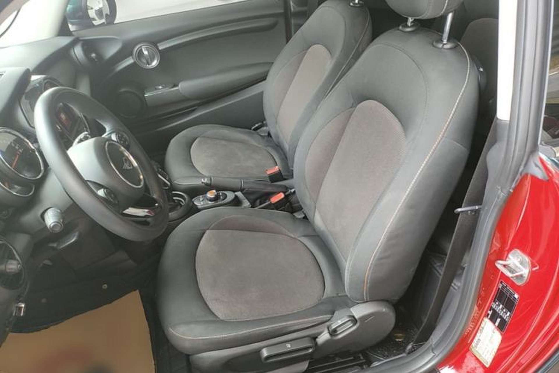 Used MINI 2021 1.5T ONE Left Front Seat
