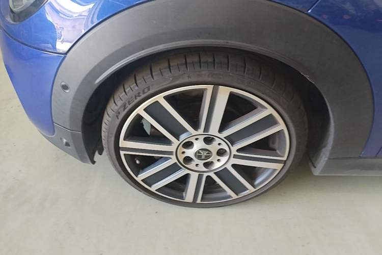 Used MINI 2021 2.0T COOPER S Artist Left Front Wheel Hub