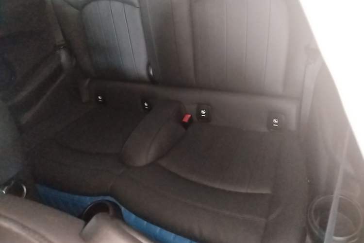 Used MINI 2021 2.0T COOPER S Artist Left Rear Seat